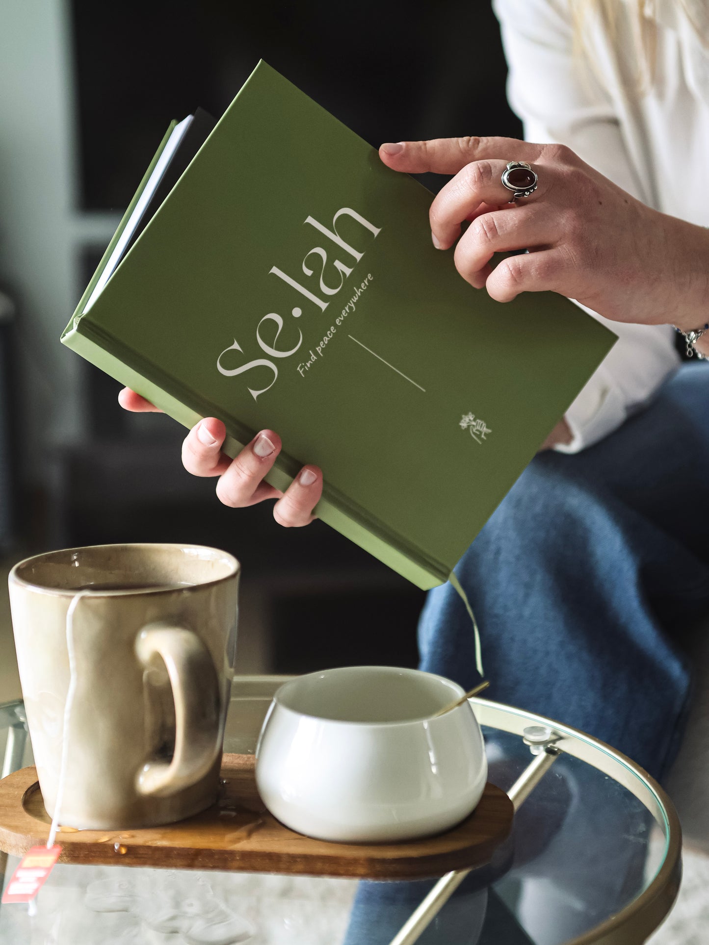Planner Selah - Original Green