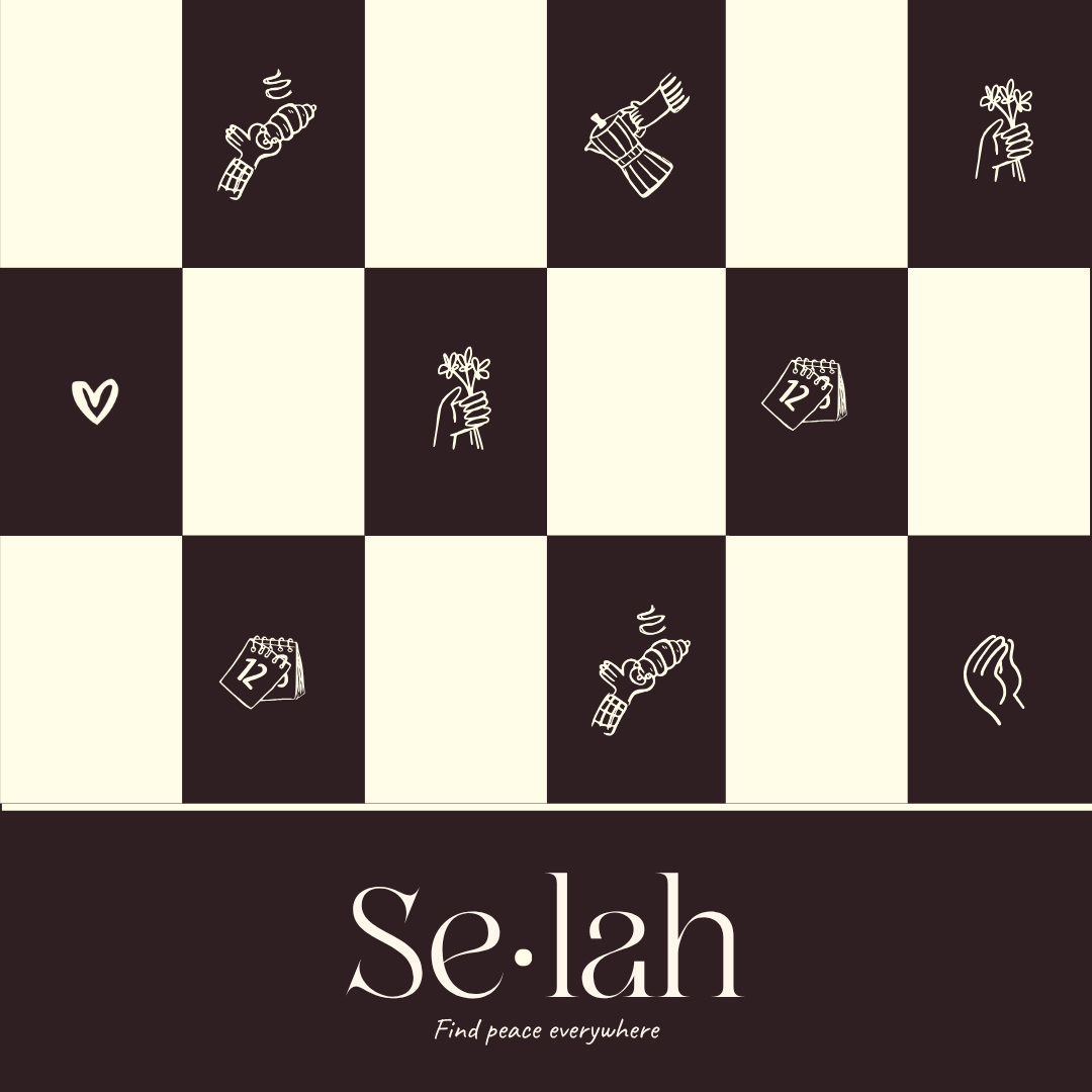 Planner Selah - Digital