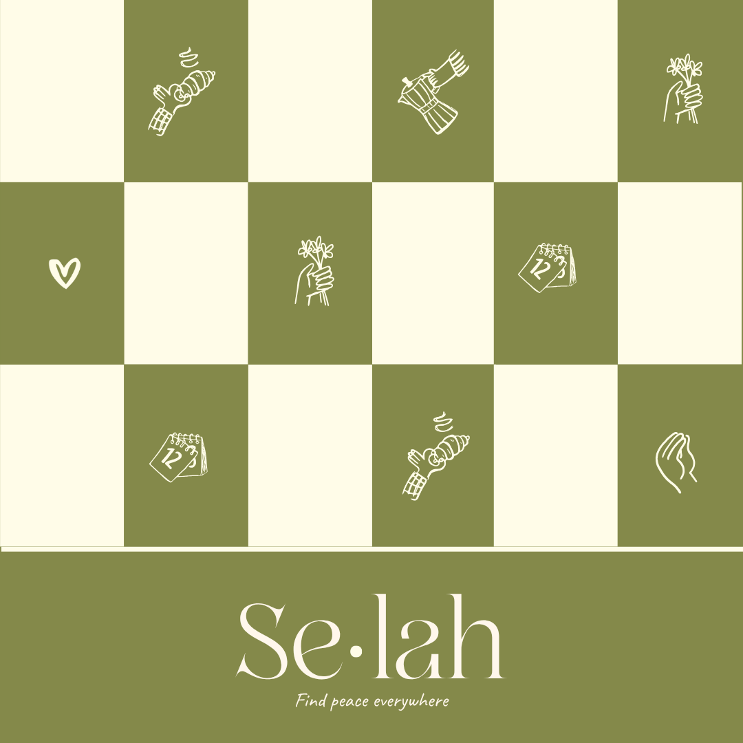 Planner Selah - Digital