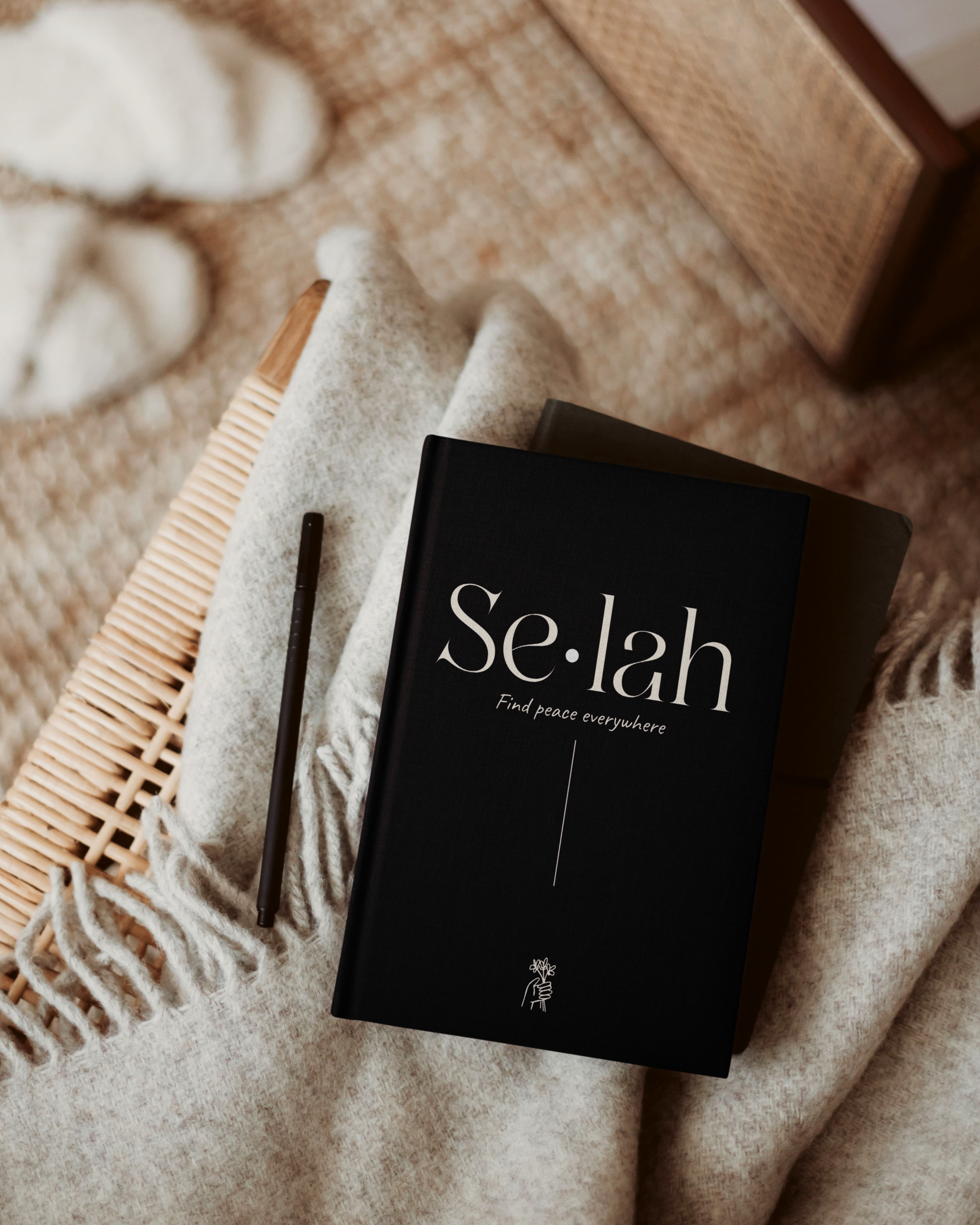 Planner Selah - Marron